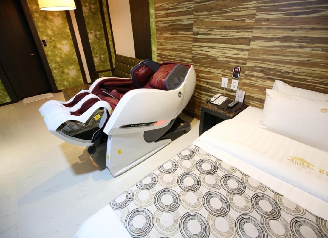 เอลกา ทัวริสต์ โฮเต็ล Hotel Hwaseong ภายนอก รูปภาพ