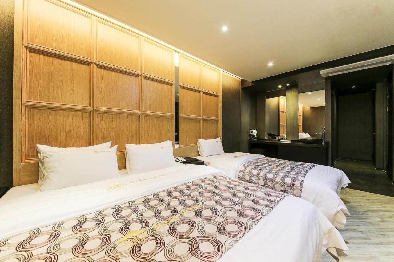 เอลกา ทัวริสต์ โฮเต็ล Hotel Hwaseong ภายนอก รูปภาพ