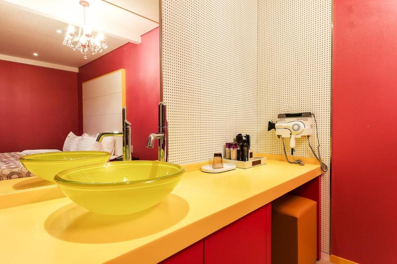 เอลกา ทัวริสต์ โฮเต็ล Hotel Hwaseong ภายนอก รูปภาพ