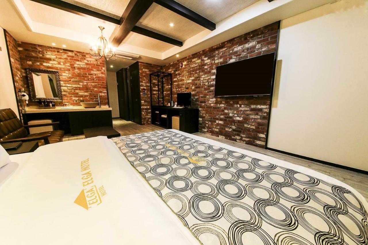 เอลกา ทัวริสต์ โฮเต็ล Hotel Hwaseong ภายนอก รูปภาพ