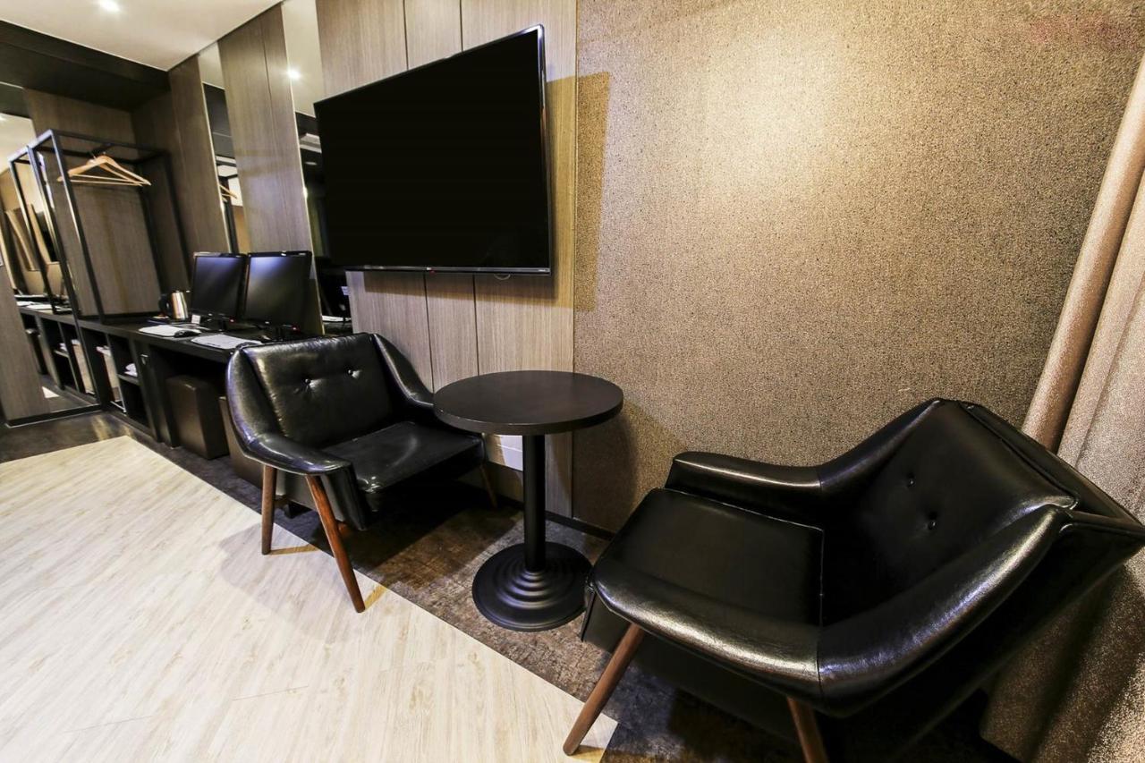 เอลกา ทัวริสต์ โฮเต็ล Hotel Hwaseong ภายนอก รูปภาพ