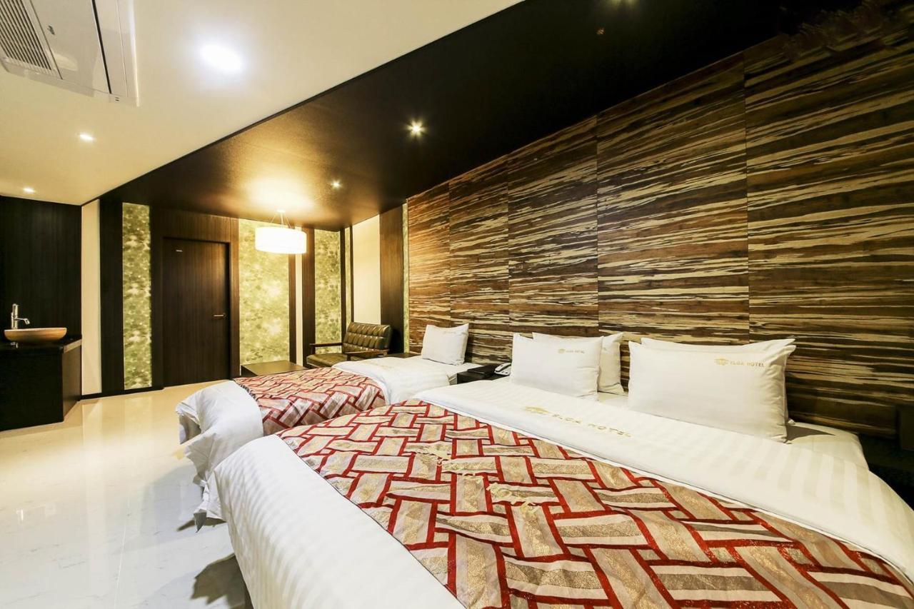 เอลกา ทัวริสต์ โฮเต็ล Hotel Hwaseong ภายนอก รูปภาพ