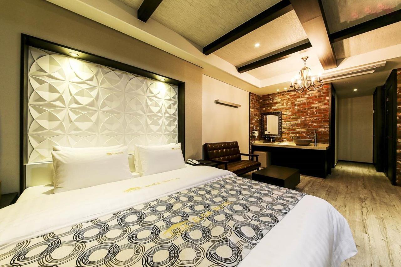 เอลกา ทัวริสต์ โฮเต็ล Hotel Hwaseong ภายนอก รูปภาพ