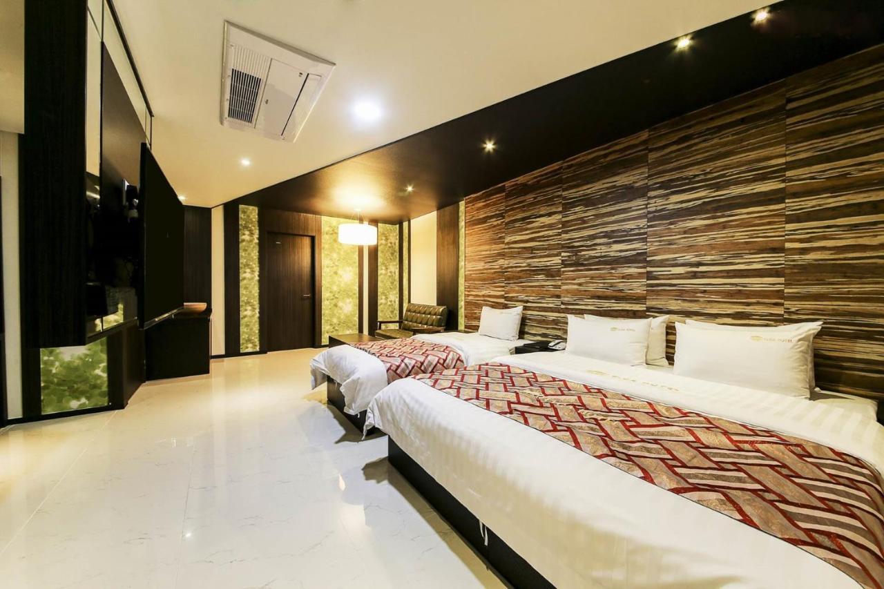 เอลกา ทัวริสต์ โฮเต็ล Hotel Hwaseong ภายนอก รูปภาพ