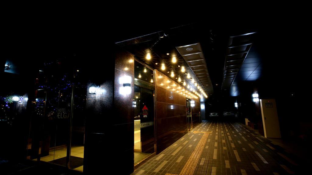 เอลกา ทัวริสต์ โฮเต็ล Hotel Hwaseong ภายนอก รูปภาพ