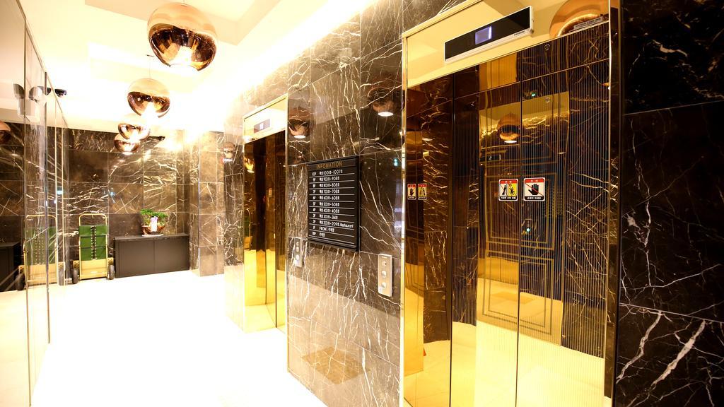 เอลกา ทัวริสต์ โฮเต็ล Hotel Hwaseong ภายนอก รูปภาพ