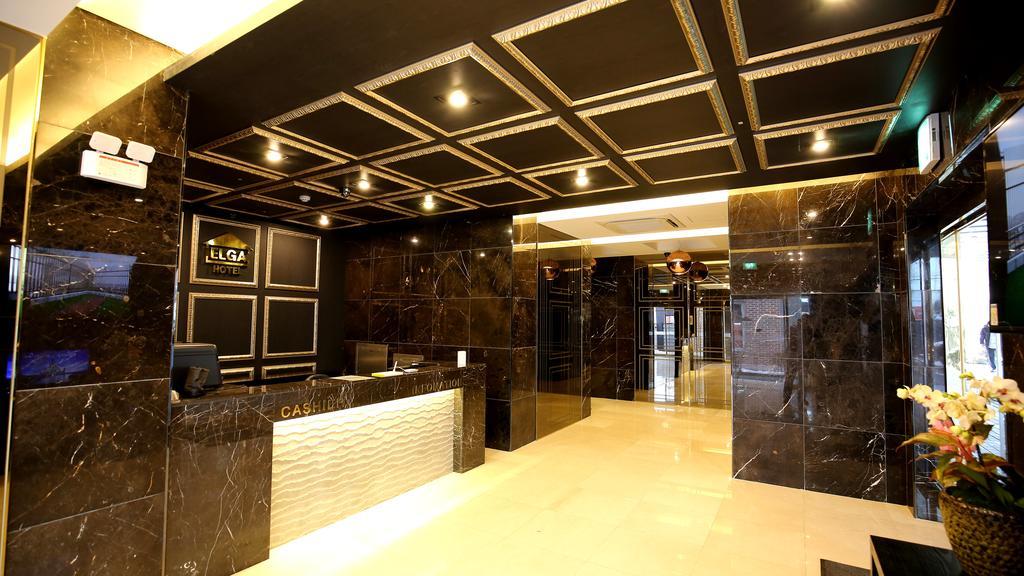 เอลกา ทัวริสต์ โฮเต็ล Hotel Hwaseong ภายนอก รูปภาพ