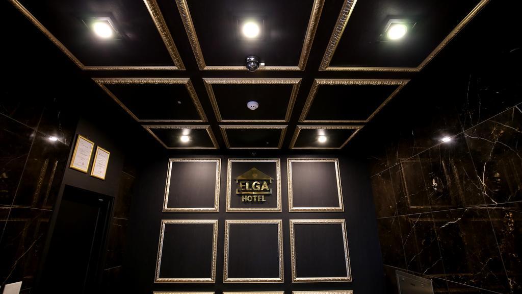 เอลกา ทัวริสต์ โฮเต็ล Hotel Hwaseong ภายนอก รูปภาพ