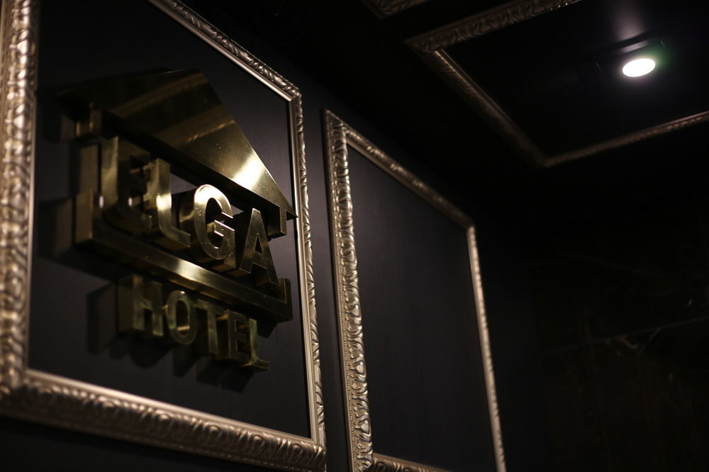เอลกา ทัวริสต์ โฮเต็ล Hotel Hwaseong ภายนอก รูปภาพ